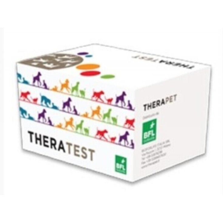 TheraTest Giardia BioForLife 10 Tests