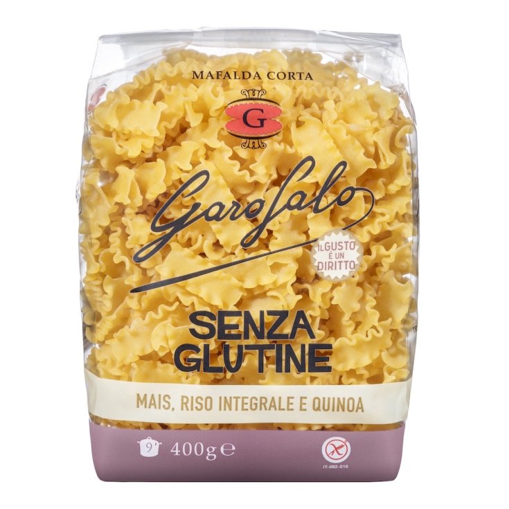 Mafalda Corta Garofalo 400g