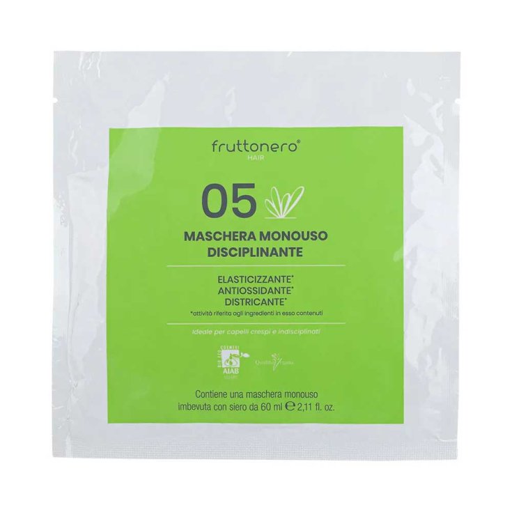 Maschera Monouso Capelli Fruttonero® 15ml