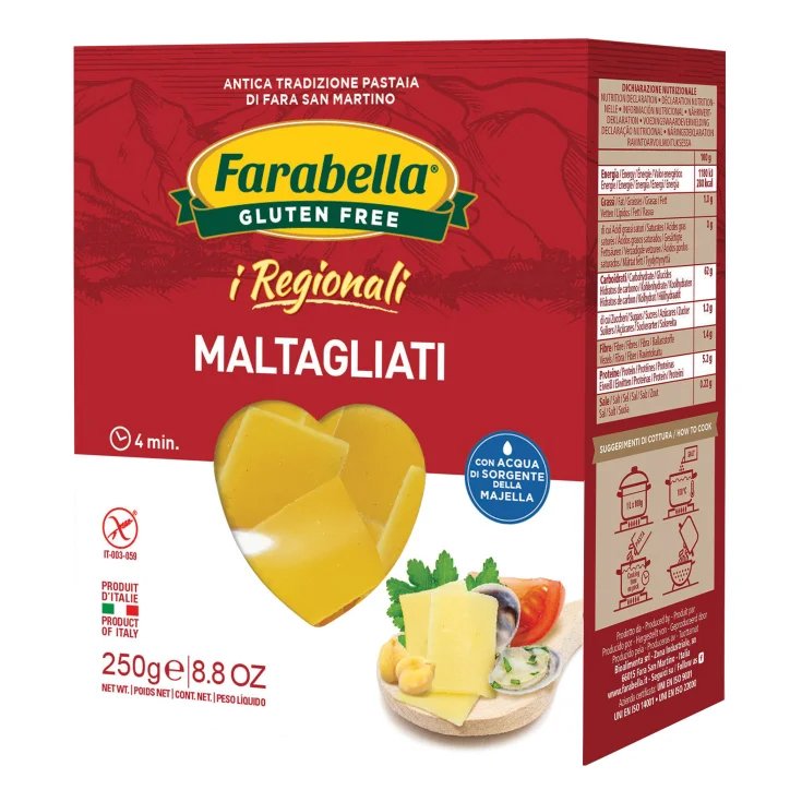 I Regionali Maltagliati Farabella® 250g