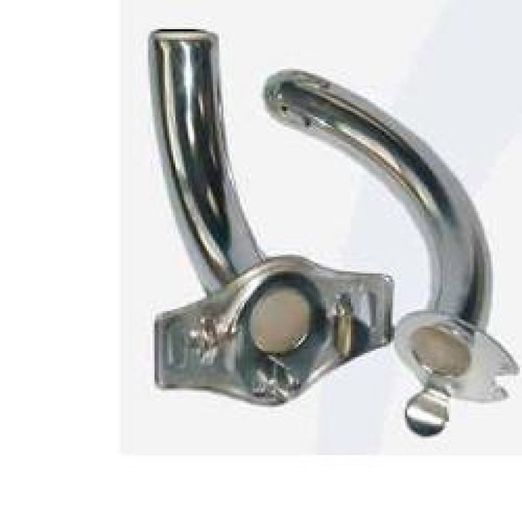 Safety Cannula Tracheale Collin Misura 9