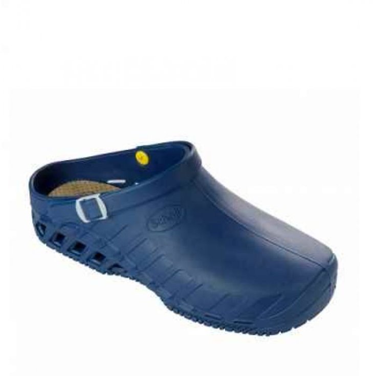 Clog Evo Unisex Scholl Blu 34-35 1 Paio