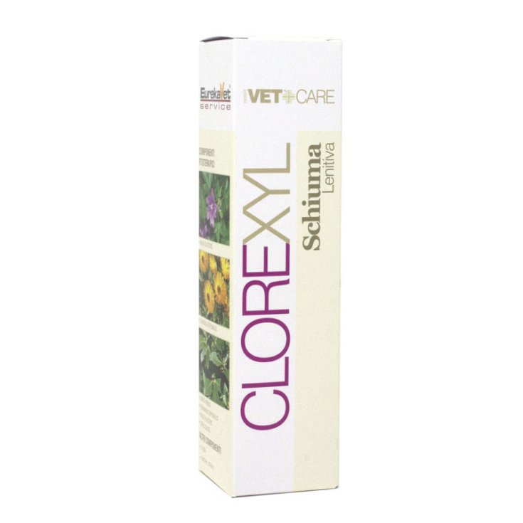 CLOREXYL Schiuma Lenitiva EurekaVet 150ml