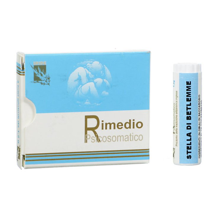 Iride Stella Di Betlemme Rimedi Psicosomatici 4 Tubi Dose