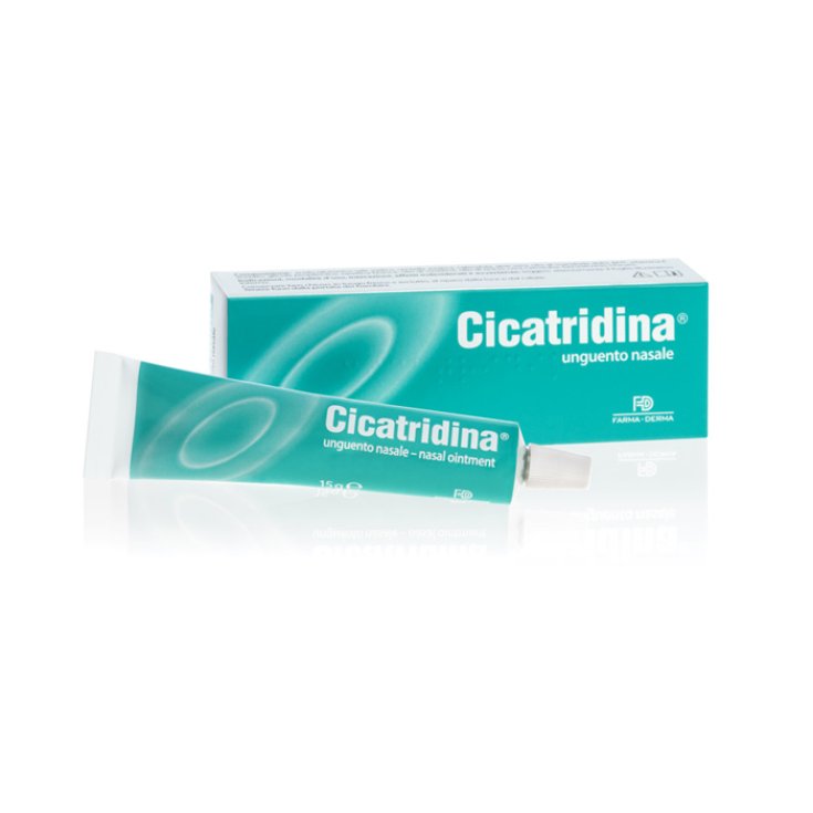 Cicatridina Unguento Nasale 15g