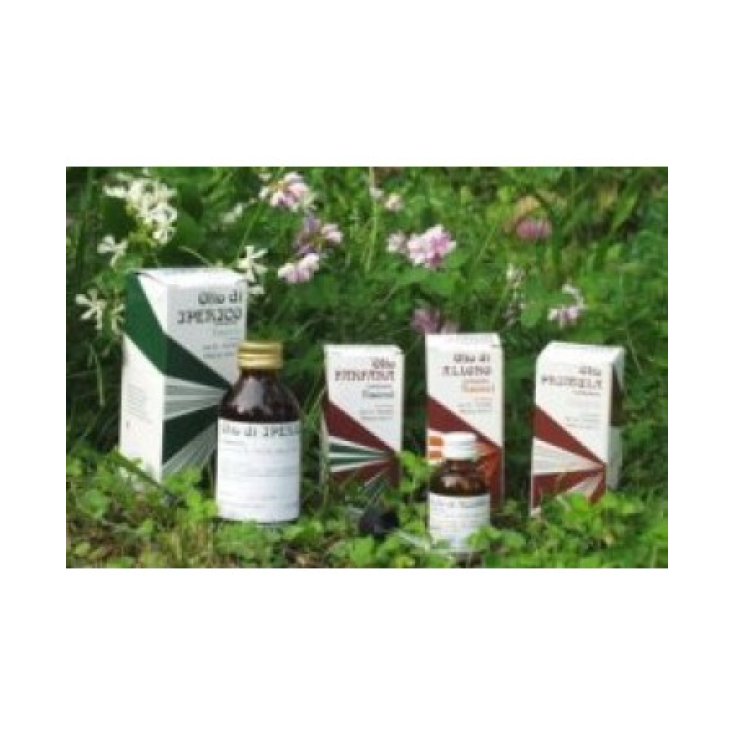 Raemil Olio Polmonaria 25ml
