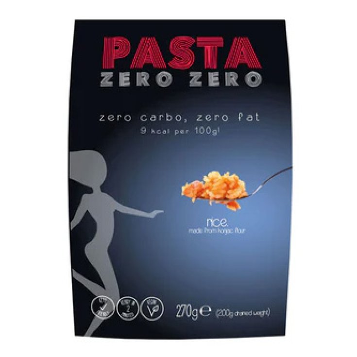 Shirataki Riso Pasta Zero Zero 270g