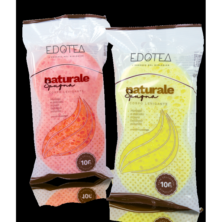 Spugna Corpo Levigante Edotea 1 Pezzo