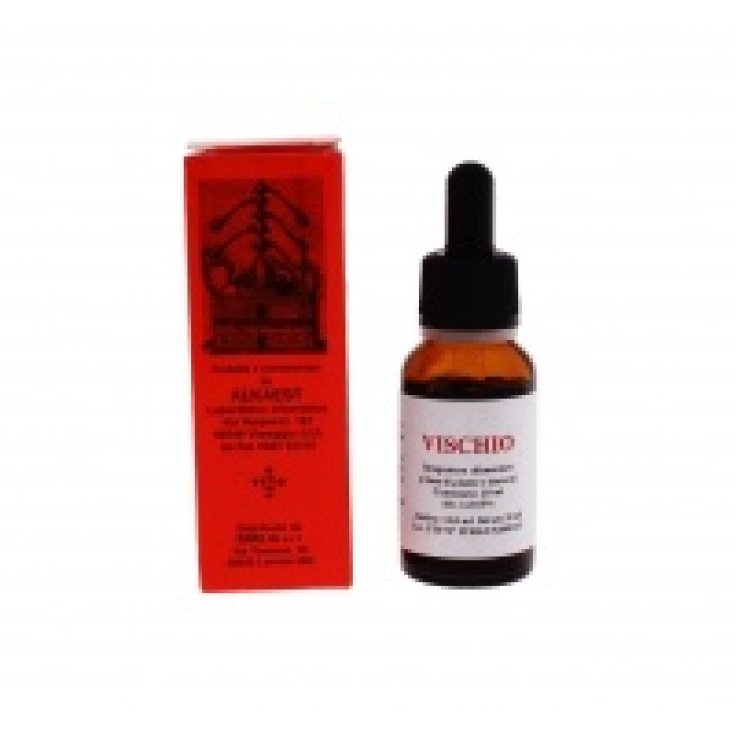 Ts Vischio Integratore Alimentare 20ml