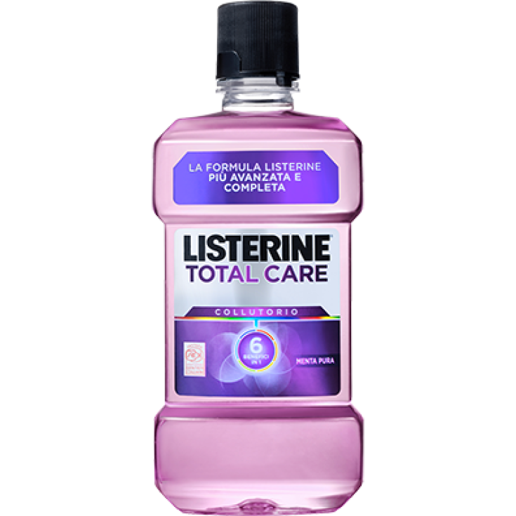 Listerine Total Care Collutorio 250ml