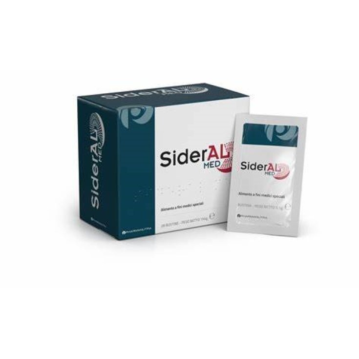 SiderAL Med Pharmanutra 28 Bustine