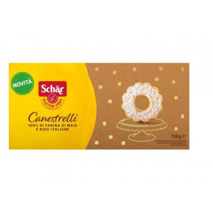 Canestrelli Schär 150g