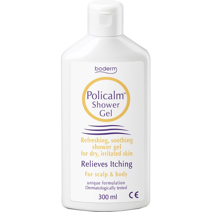 Logofarma Policalm Doccia Gel delicato 300ml