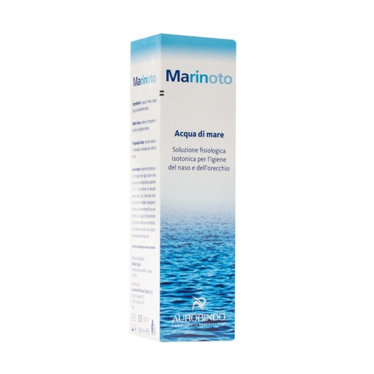 Marinoto Acqua Di Mare Aurobindo 100ml