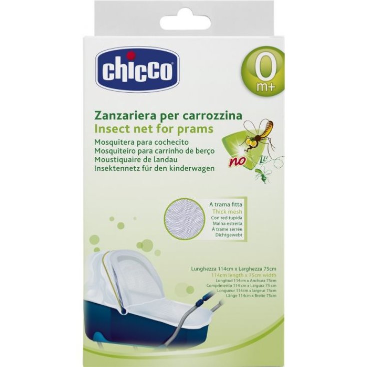 Zanzariera Per Carrozzina Chicco 1 Pezzo
