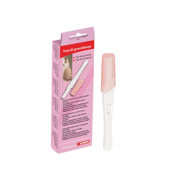 Test Di Gravidanza - Midstream Large GIMA