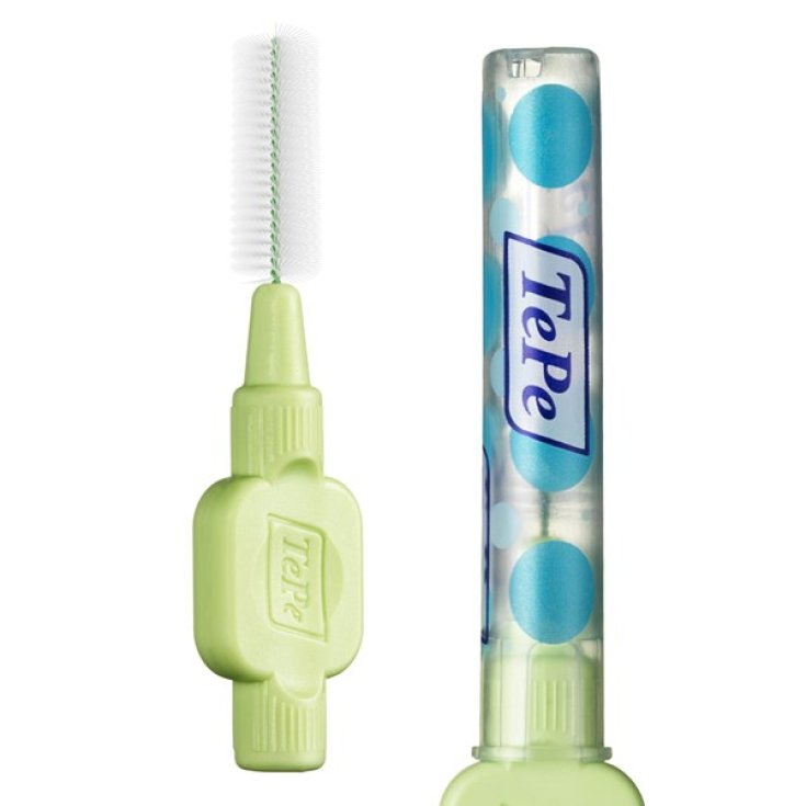 Scovolino Extrasoft Verde 0,8 Tepe 6 Pezzi