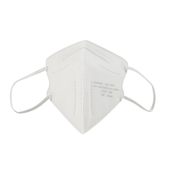 Mascherina FFP2 Bianca Small Gima 20 Pezzi