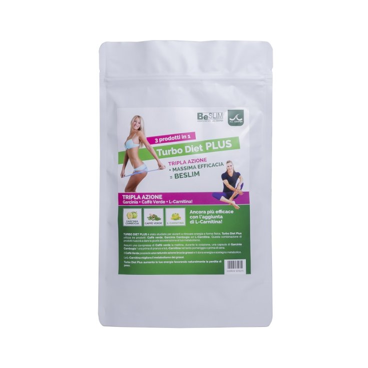 Turbo Diet Plus Jill Cooper 2x30 Giorni
