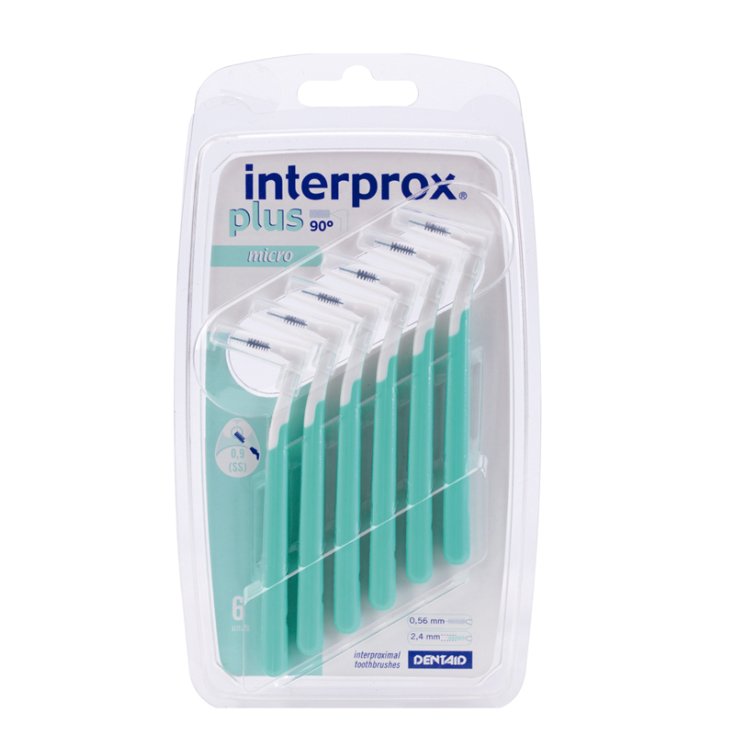 interprox® Plus Micro 6 Pezzi