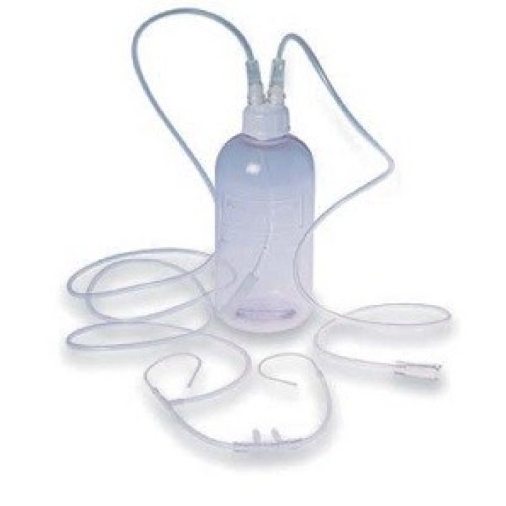 Kit Completo Ossigenoterapia