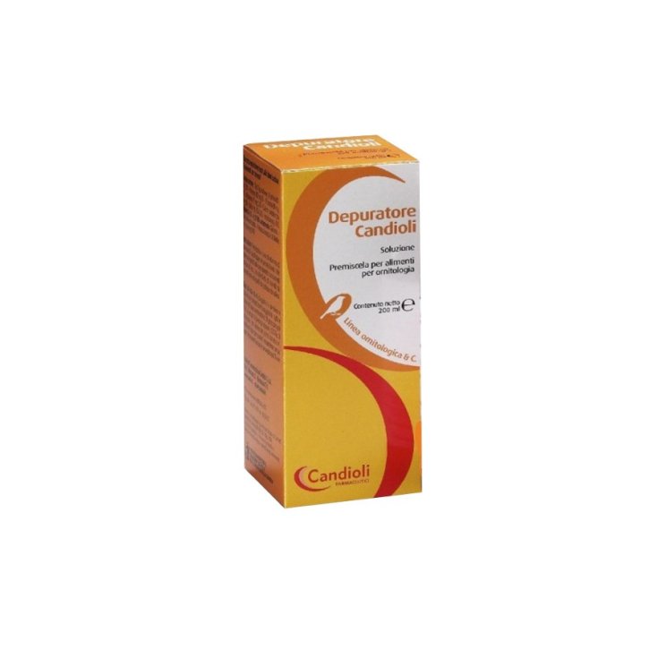 Candioli Depuratore 200ml