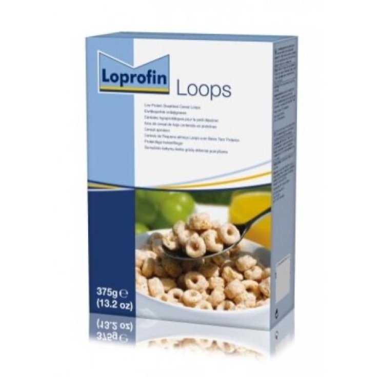 Loops Cereali Aproteici Loprofin 375g
