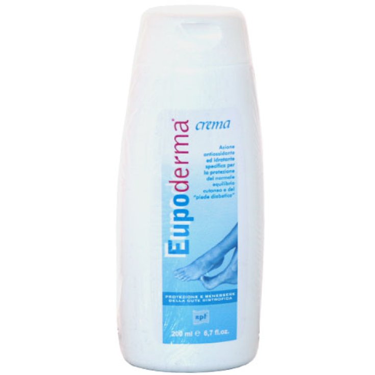 RPF Eupoderma Crema 200ml