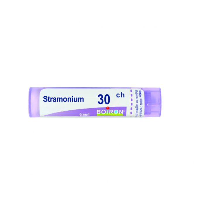 Stramonium 30CH Boiron Granuli 4g