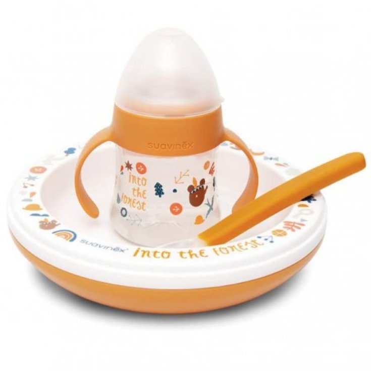 Set Pappa Calda Svezzamento Suavinex 3 Pezzi