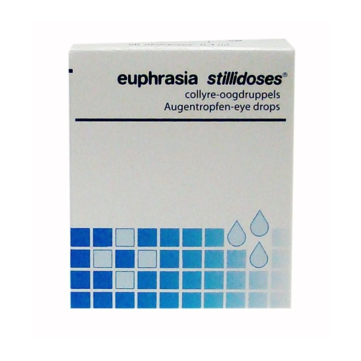 Cemon Euphrasia Stillidoses 10 Flaconi 0,4g