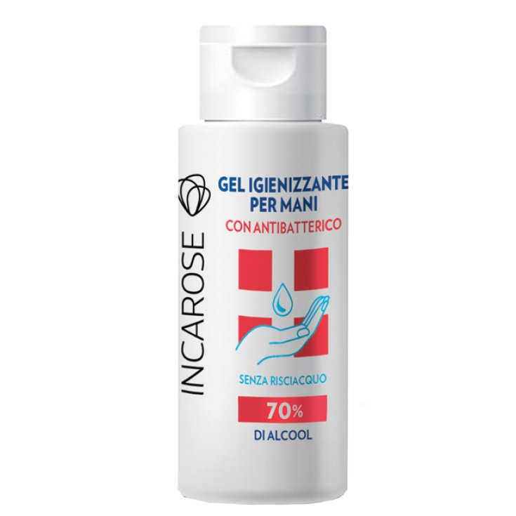 INCAROSE GEL IGIEN 65% 100ML