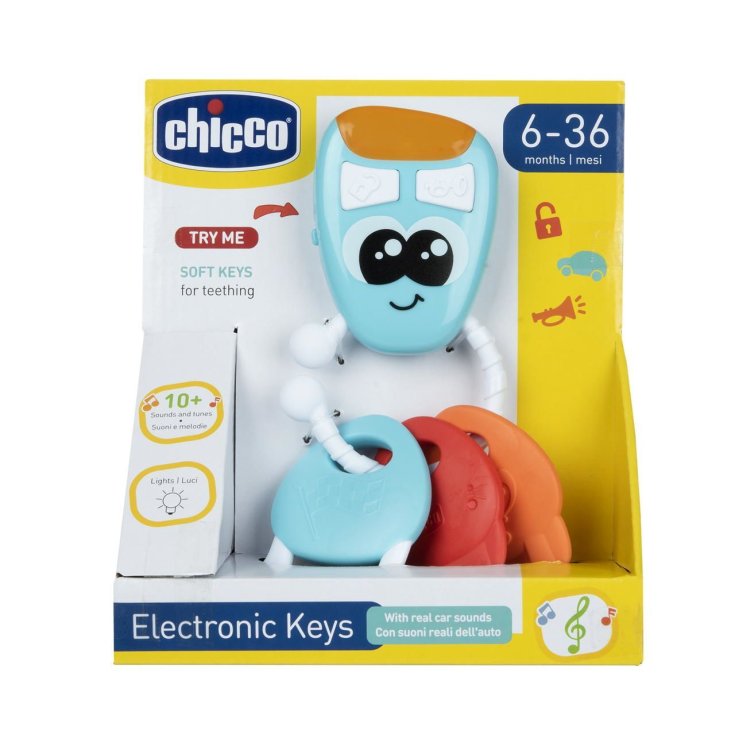 Chiavi Elettroniche Chicco®
