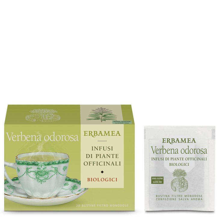 Verbena Odorosa Erbamea 20 Bustine