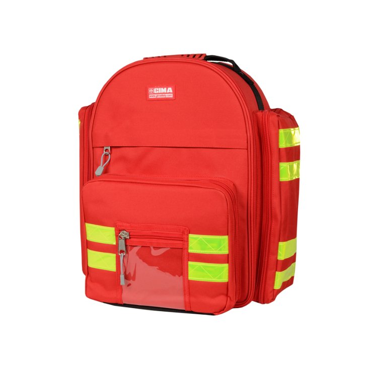 ZAINO LOGIC 2 ROSSO