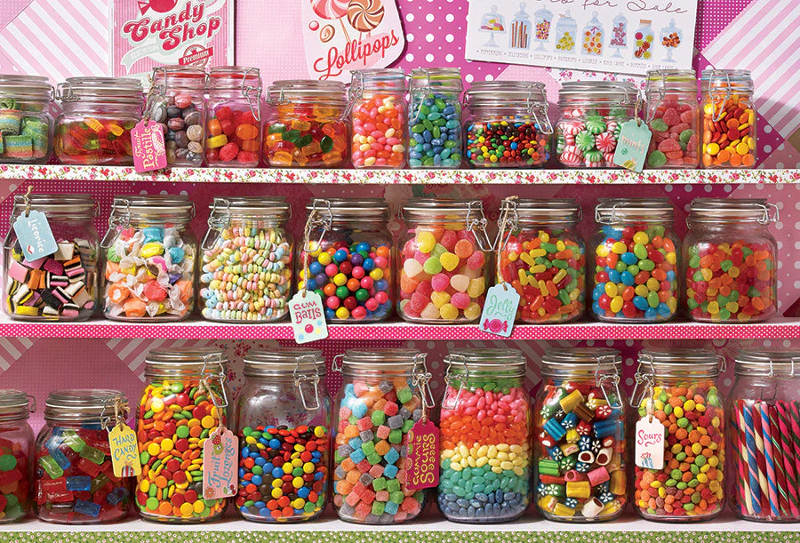 Candy Store | 2000 Piece