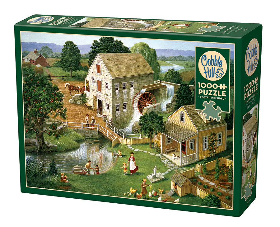 Four Star Mill | 1000 Piece