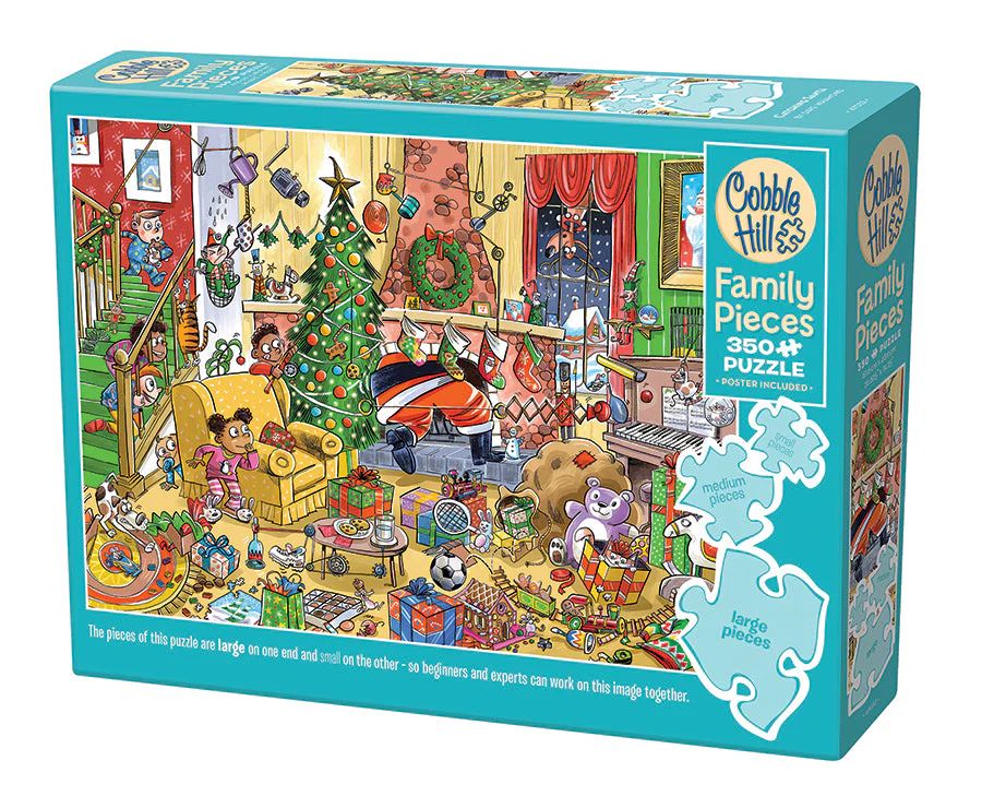 Catching Santa (Family) | Family Pieces 350