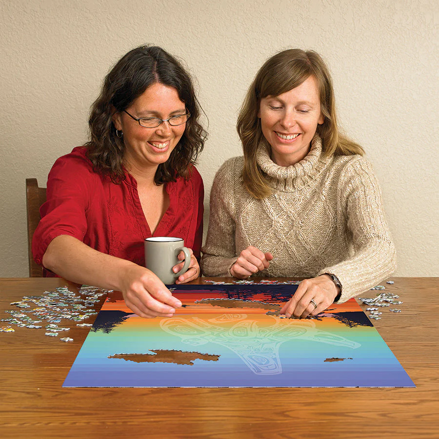 Salish Coast Colours | 1000 Piece