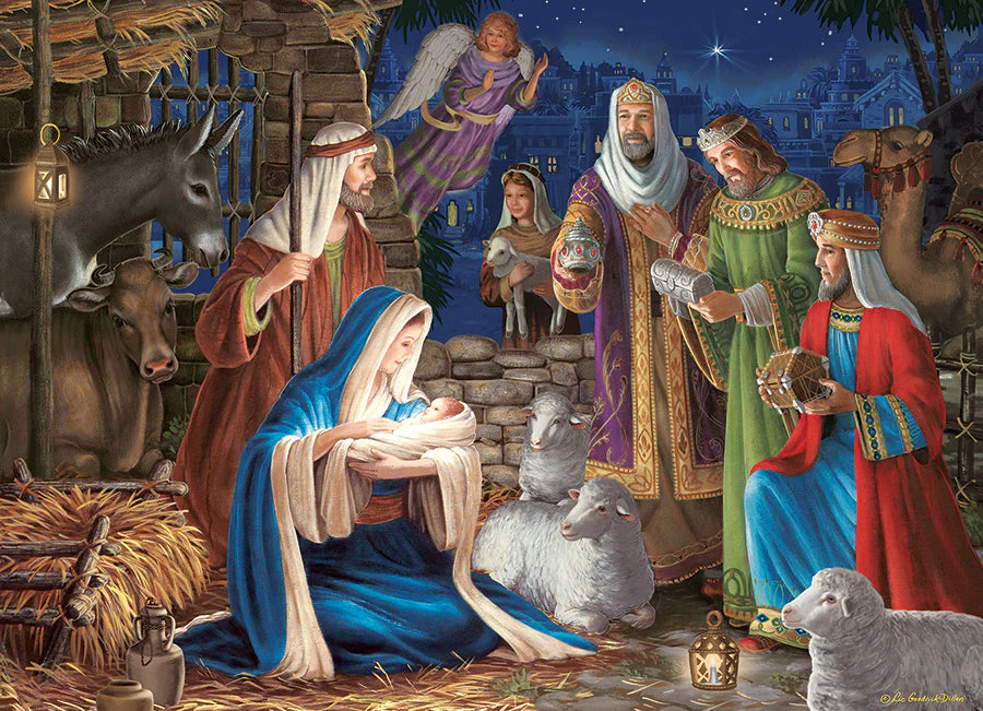 Miracle in Bethlehem | 1000 Piece