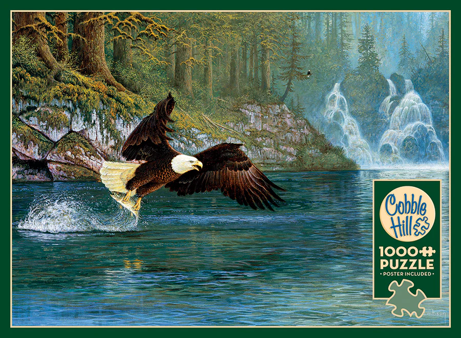 Fly Fishing | 1000 Piece