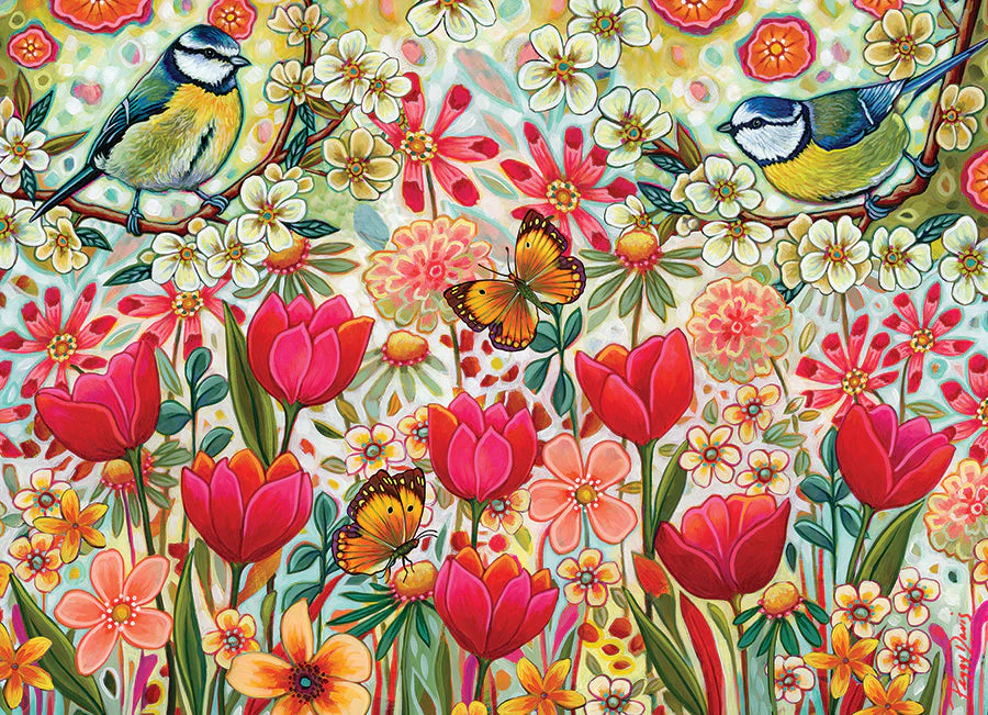 Shooting the Breeze | 500 Piece