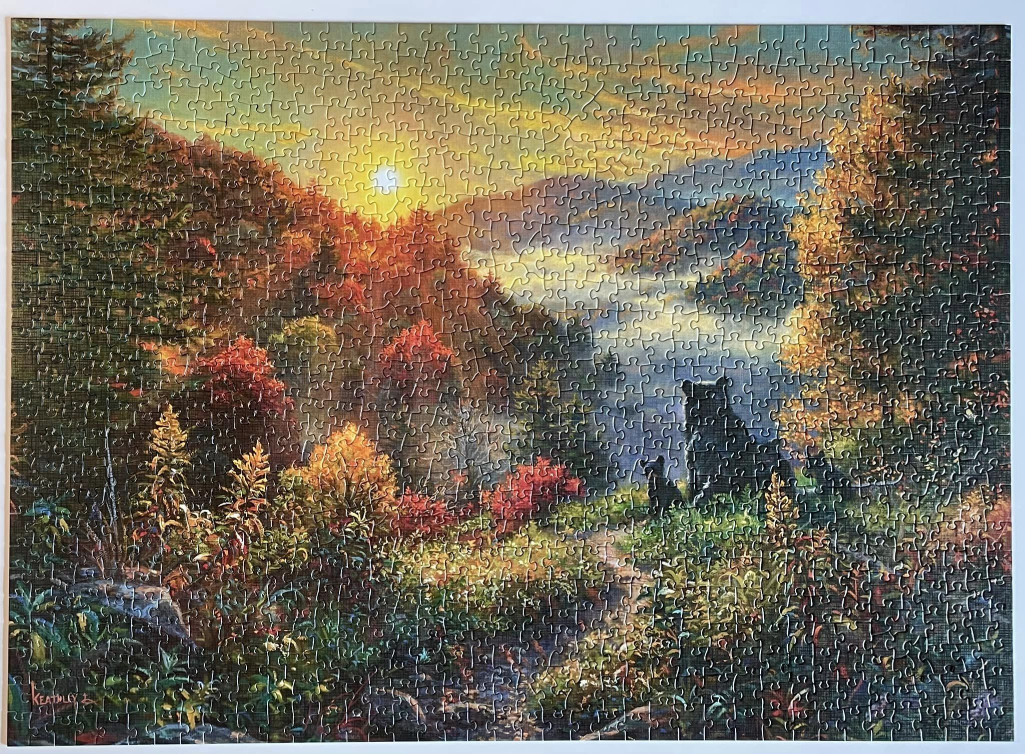 New Day | 1000 Piece