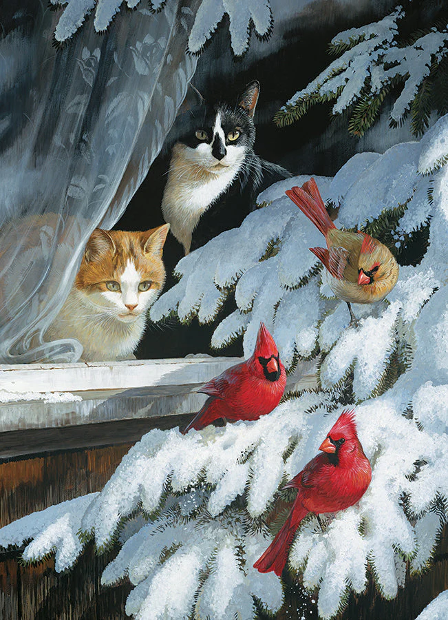 Bird Watchers | 1000 Piece