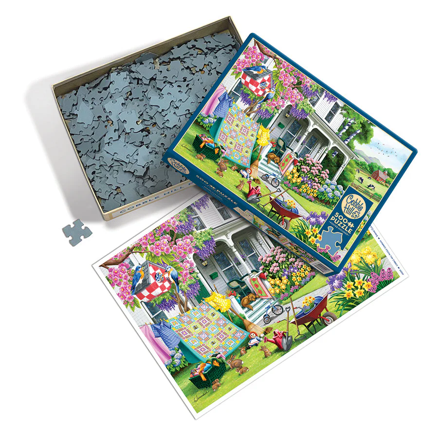 Spring Cleaning | 500 Piece