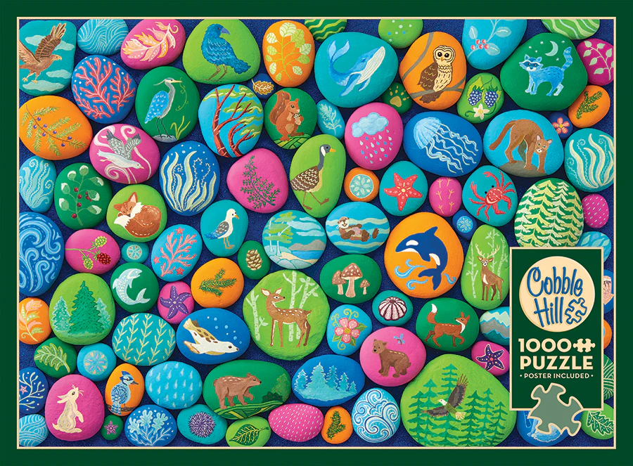 Northwest Stones | 1000 Piece