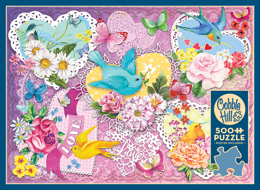 Be Mine | 500 Piece