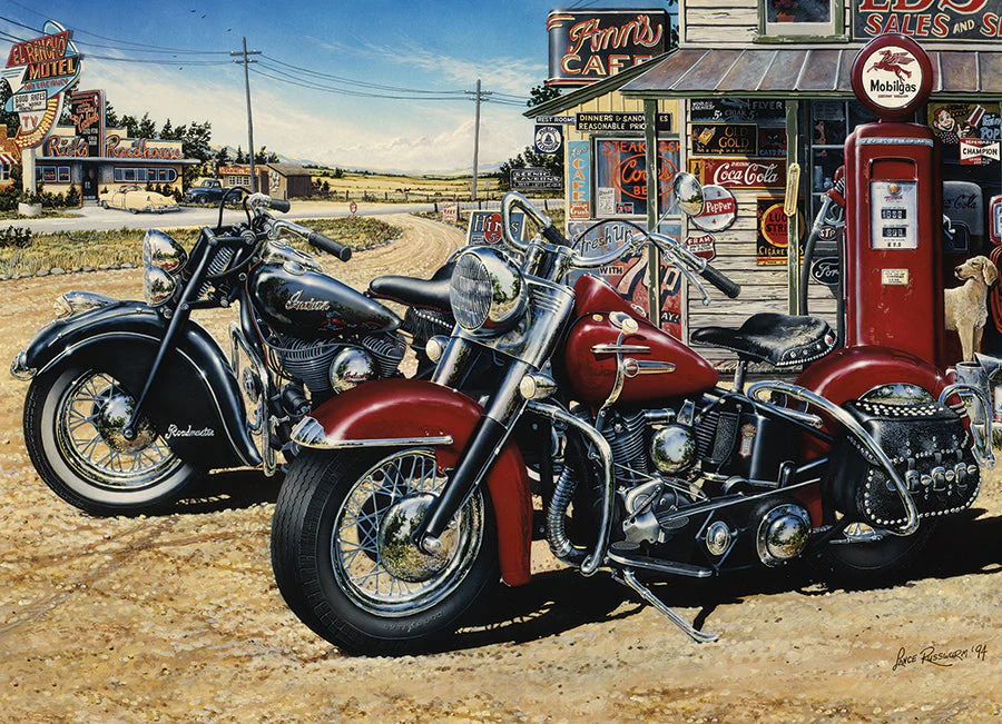 Two for the Road | 1000 Piece