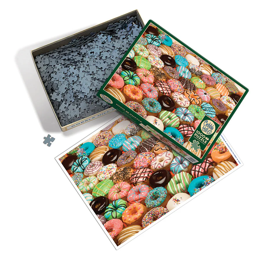 Doughnuts | 1000 Piece