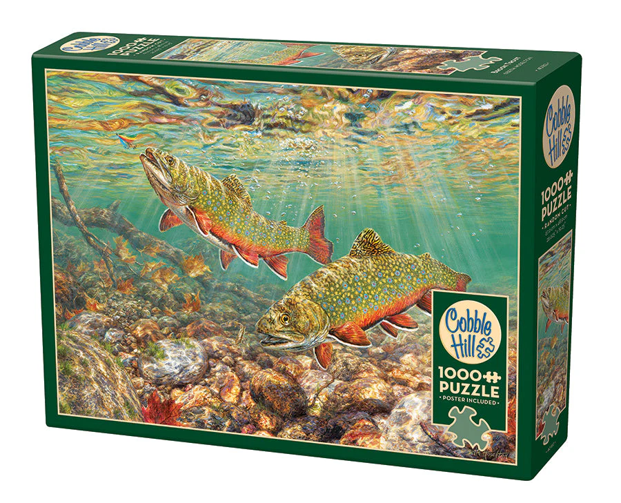 Brook Trout | 1000 Piece